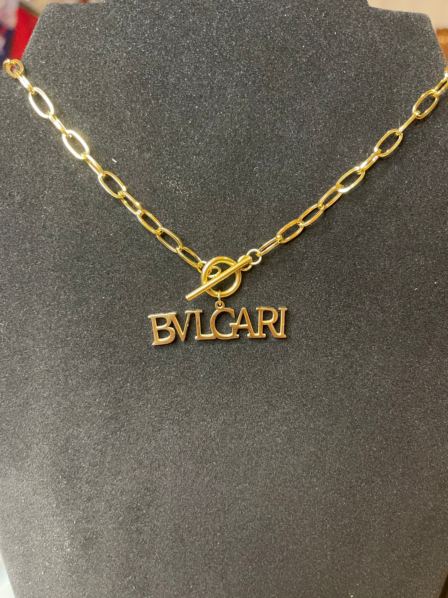 Luxury Designer inspired BLG